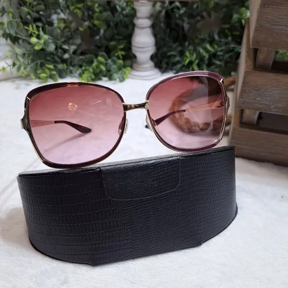 Barton Perreira Serene Sunglasses Authentic EUC